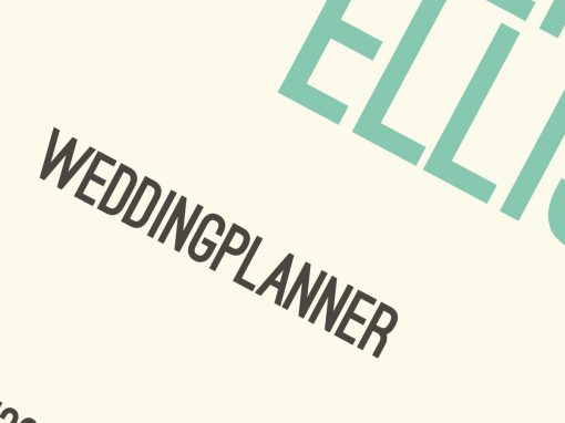 Logo & businesscard The Wedding Express