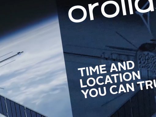 Orolia new branding strategy video